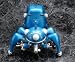 Ghost in the Shell Tachikoma PVC Figure Model Fewture_s-4