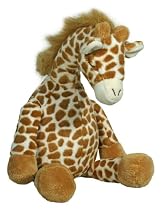 Cloud B Gentle Giraffe On The Go Four Soothing Sounds, Safari