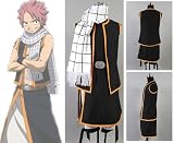 Fairy Tail Natsu Dragneel Cosplay Costume