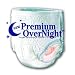 Units Per Case 64 Tranquility Premium OverNight Disposable Absorbent Underwea... image