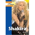 Shakira (People in the News) book cover