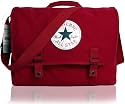 CONVERSE Umh&auml;ngetasche VINTAGE PATCH Schultertasche Dark Red