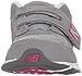 New Balance KV990 Hook and Loop Running Shoe (Infant)