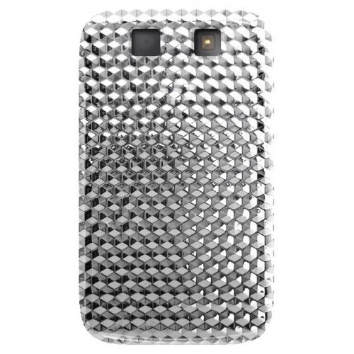 Katinkas Design Cover Hex 3D Tasche f&uuml;r BlackBerry 9500 transparent Preisvergleich