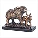 A Mothers Love Elephant Statue