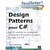 Design Patterns pour C# - Les 23 mod�les de conception : descriptions et solutions illustr�es en UML 2 et C#