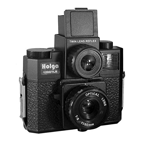 Cheapest Prices! Holga 120 GTLR Twin Lens Reflex Film Camera Lomo GCFN