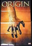 Wolverine Origin #2 Promotional Poster 2001 Marvel Comics