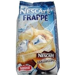 Nescaf� Frapp� Vanilloccino 10 x 1kg Nescafe Frappe