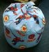 Spiderman Bean Bag - FILLED WITH BEANS (UK addresses only)