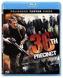 Cover art for  36th Precinct [Blu-ray]