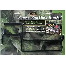 ACE SWAG HOOKS DB2938 BRACKET FLOWER BOX ALUMINIUM CD 2 by ACE