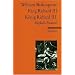 King Richard III / K�nig Richard III. [Zweisprachig]