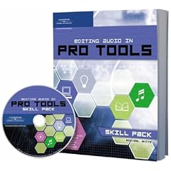 Editing Audio in Pro Tools - Skill Pack