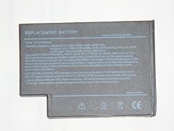Espow---4400mAh Replacement for COMPAQ 319411-001/ COMPAQ 4098A/COMPAQ 916-21...