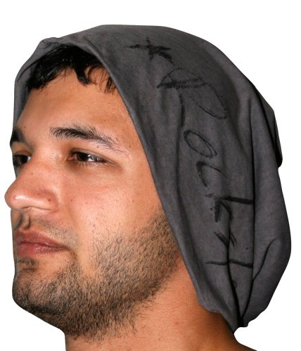 ROCKSTAR SUSHI Mens Unisex Surf Skate Snowboard Beanie Skull Hat