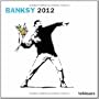 Banksy 2012 Calendar