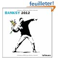Banksy 2012 Calendar