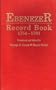 Ebenezer Record Book, 1754-1781 (#3076)
