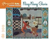 Kling-Klang Gloria, 300 Piece Jigsaw Puzzle for Kids