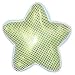 Inormous Initials Pillow - Star