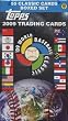 2009 Topps World Baseball Classic Set - 55Cards