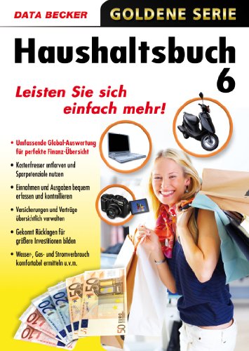 Haushaltsbuch 6