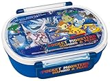 ポケットモンスター(ダイヤモンド&パール) 食洗機対応ランチボックス(中子付) QA2BA ポケットモンスター(ダイヤモンド&パール) 食洗機対応ランチボックス(中子付) QA2BA