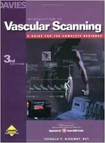 Introduction To Vascular Scanning 2nd Edition
