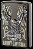 ZIPPO: HARLEY DAVIDSON ビックメタル HDP-05(ハーレー・ダビッドソン・ジッポー・国内ライセンス商品）