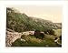 Flamborough scar Yorkshire England, c. 1890s, (S) Library Image