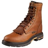Ariat Mens Workhog 8 Lace Boot