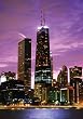 Empire 204189 Chicago - Illinois - Plakat Poster Druck - 61 x 86.2 cm