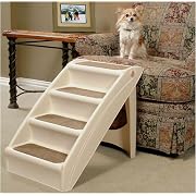 Solvit PupSTEP Plus Pet Stairs