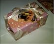 Bruyerre Finest Belgian Imported Chocolates Christmas Holiday Gift Box