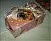 Bruyerre Finest Belgian Imported Chocolates Christmas Holiday Gift Box