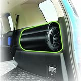 Bazooka TMS8A-HP-FJ Subwoofer-FJ Cruiser