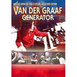 Van Der Graaf Generator Masters From The Vaults