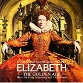 映画「エリザベス ゴールデン・エイジ」オリジナル・サウンドトラック