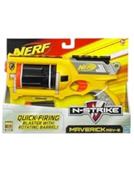 Nerf N-Strike Maverick Blaster