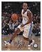 Chauncey Billups Autographed Photo - Denver Nuggets Signed 8x10 Photograph