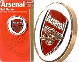 Review Official Football Merchandise  / Arsenal FC Golf Ball Marker