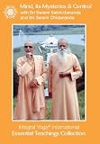 Mind, Its Mysteries & Control - Satsang with Swami Satchidananda & Sri Swami Chidananda DVD