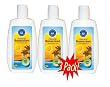 Mercola Natural Sunscreen SPF 50 with Green Tea 5.4 Fl Oz. 3 Pack