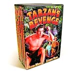 Tarzan Collection (Tarzan`s Revenge / Tarzan The Fearless / Tarzan And The Trappers  / Tarzan and the Golden Lion (Silent) / Tarzan The Tiger (Silent) / Tarzan and The Green Goddess) (5-DVD)