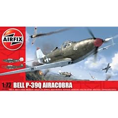 Airfix A01039 - Bell P-39Q Airacobra