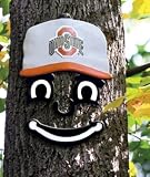 Ohio State University Buckeyes New Forest Tree Face