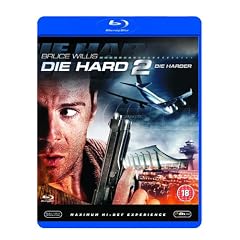 Die Hard 2 [Blu-ray] [1990]
