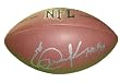 Eric Dickerson Autographed NFL Wilson Composite Football Featuring "HOF 99" Inscription! Los Angeles Rams, Indianapolis Colts, Los Angeles Raiders, Proof Photo