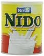 Nestle Nido Milk Powder, Imported, (400 gm), 14.1-Ounce Cans (Pack of 3)